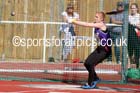 Under-17 womens hammer. Photo: David T. Hewitson/Sports for All Pics